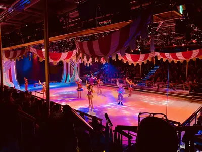 Ice Skating Show